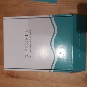 Dipwell nail kit
